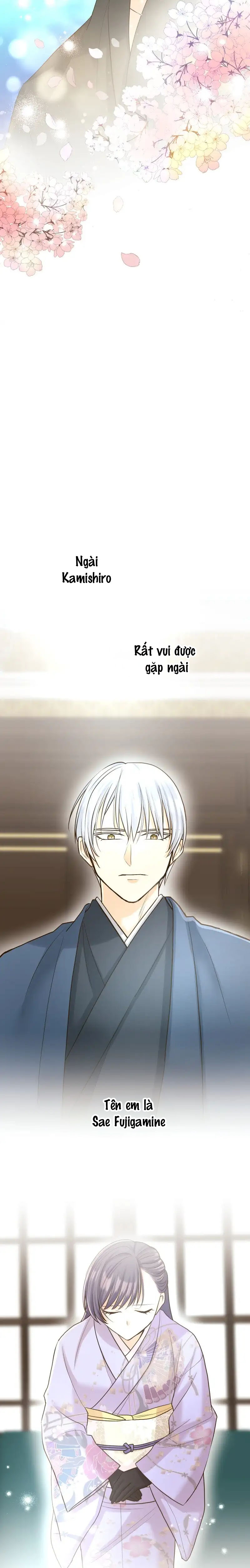 Cô Dâu Của Sói Trắng Chapter 25 - Trang 2