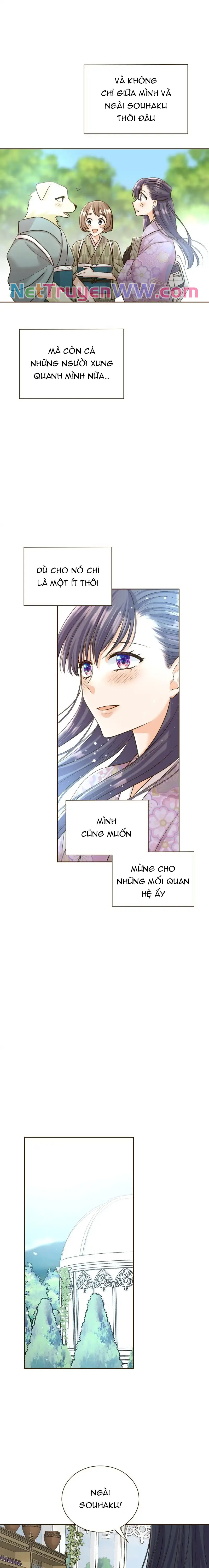Cô Dâu Của Sói Trắng Chapter 25 - Trang 2
