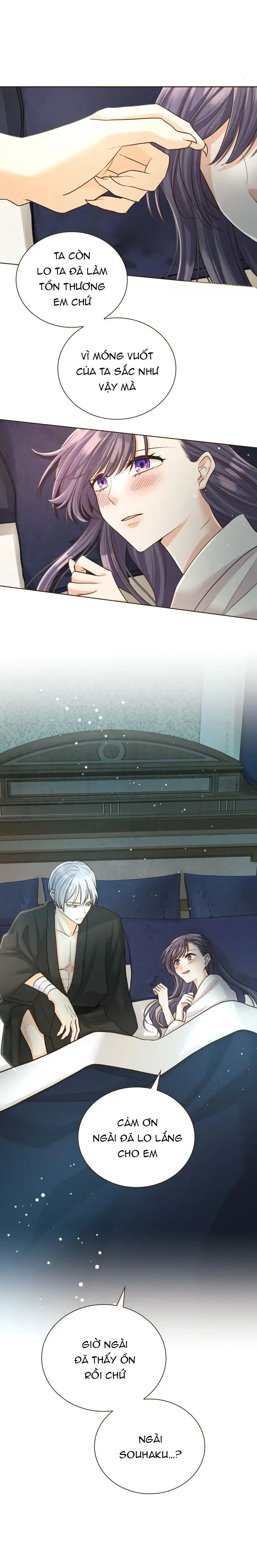 Cô Dâu Của Sói Trắng Chapter 25 - Trang 2