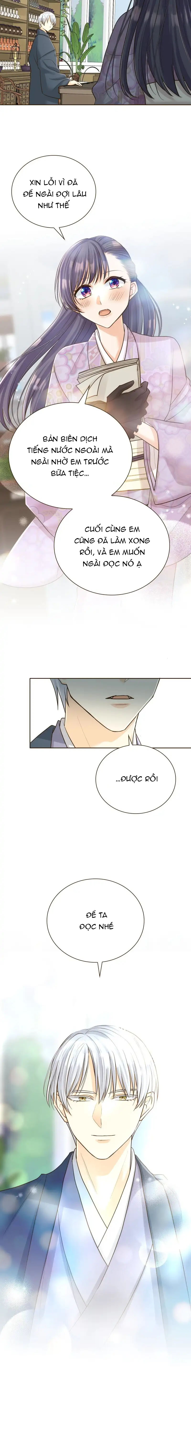 Cô Dâu Của Sói Trắng Chapter 25 - Trang 2