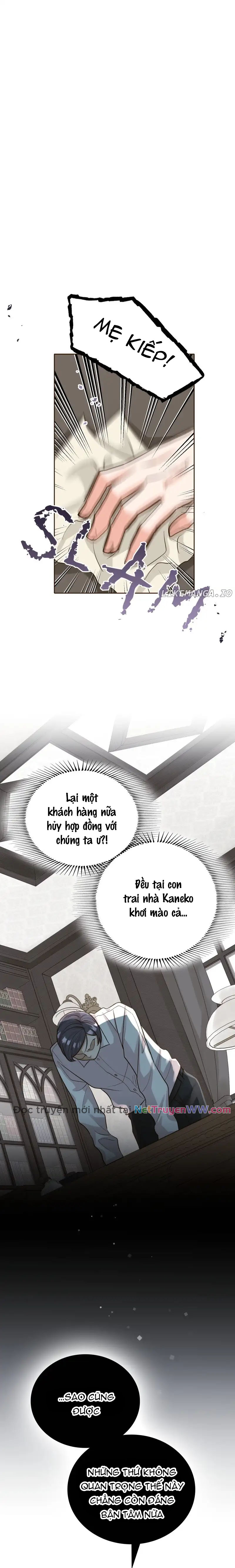 Cô Dâu Của Sói Trắng Chapter 25 - Trang 2