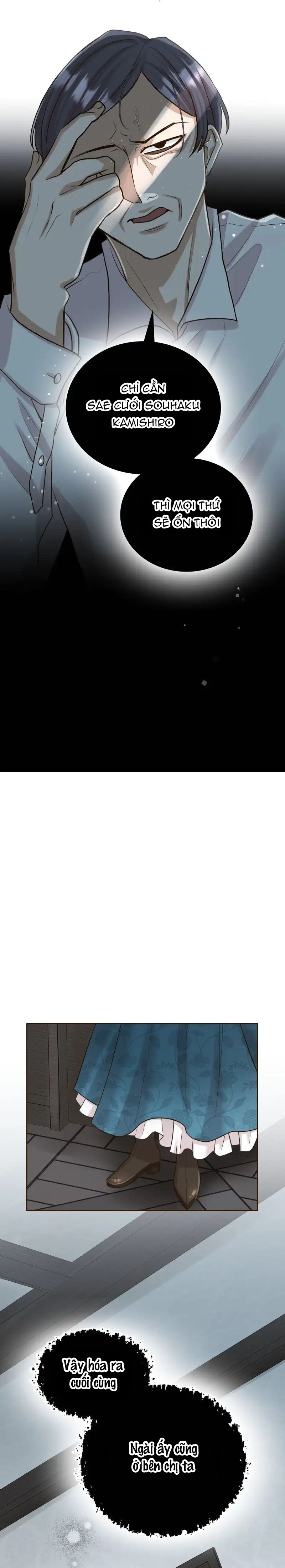 Cô Dâu Của Sói Trắng Chapter 25 - Trang 2