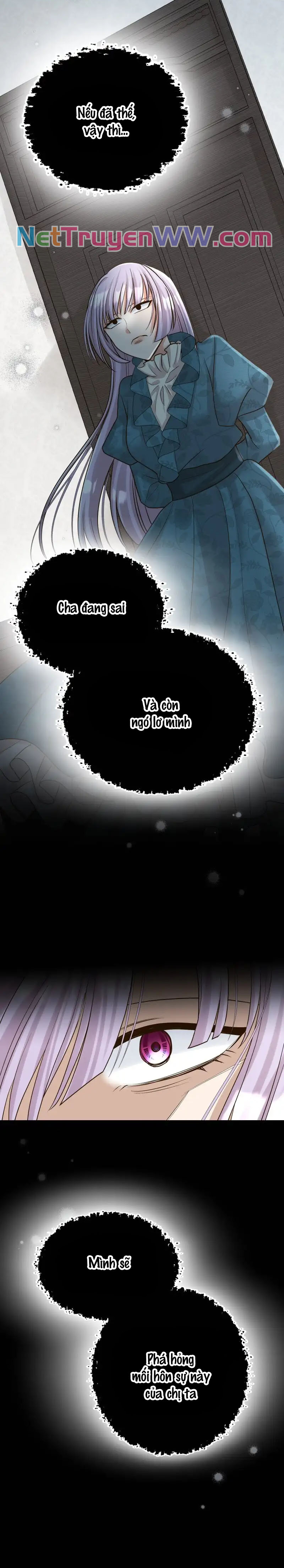 Cô Dâu Của Sói Trắng Chapter 25 - Trang 2