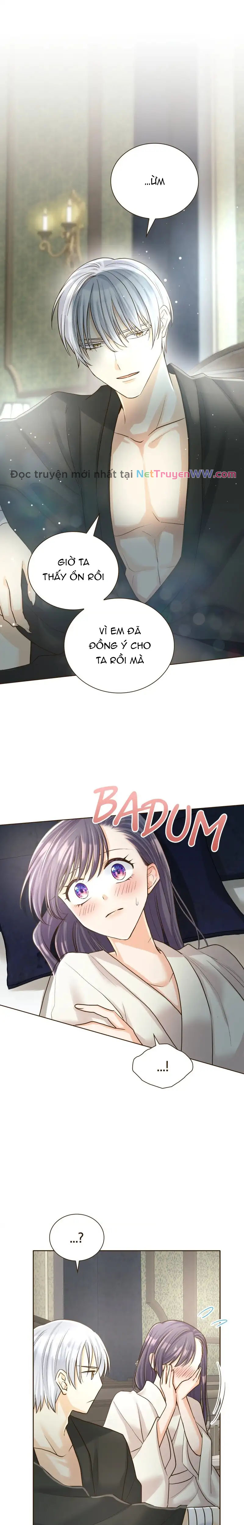 Cô Dâu Của Sói Trắng Chapter 25 - Trang 2