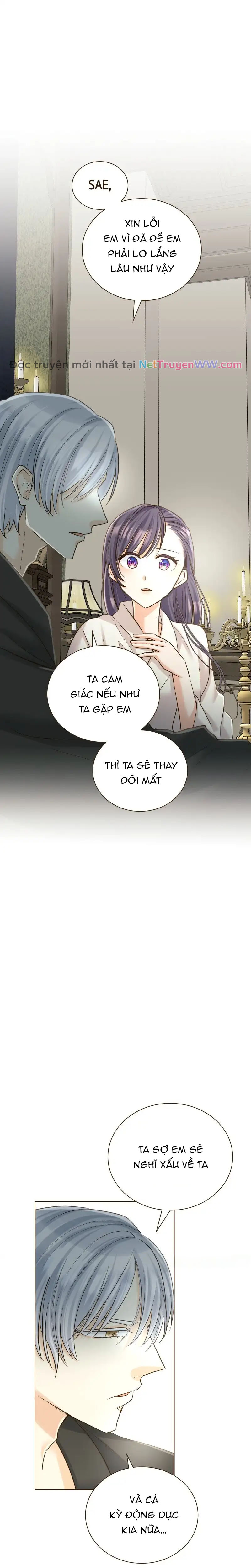 Cô Dâu Của Sói Trắng Chapter 25 - Trang 2