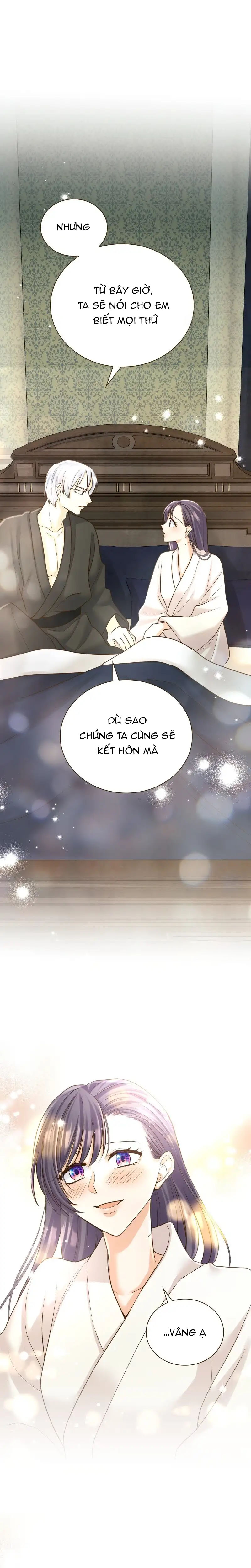 Cô Dâu Của Sói Trắng Chapter 25 - Trang 2
