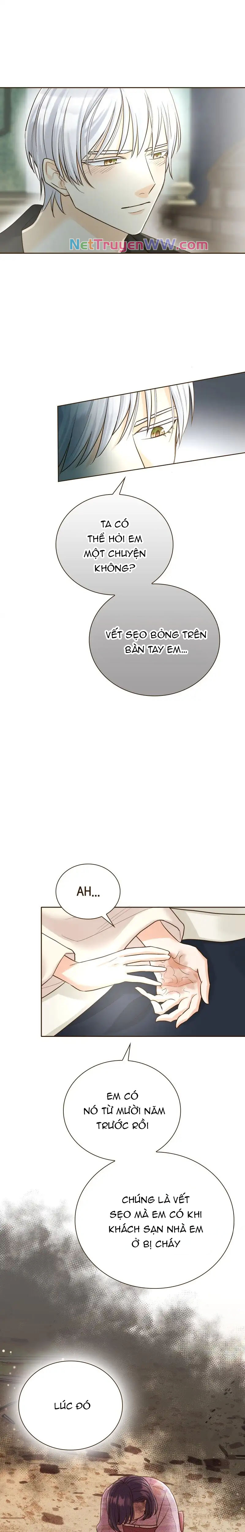 Cô Dâu Của Sói Trắng Chapter 25 - Trang 2