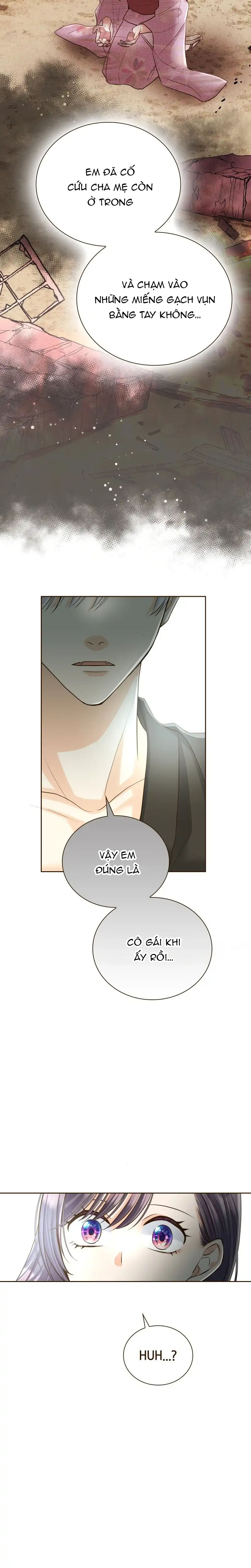 Cô Dâu Của Sói Trắng Chapter 25 - Trang 2