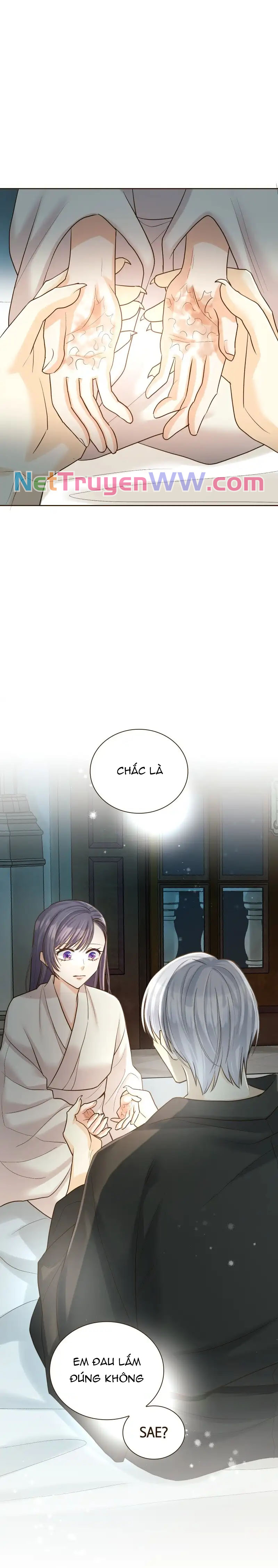 Cô Dâu Của Sói Trắng Chapter 25 - Trang 2