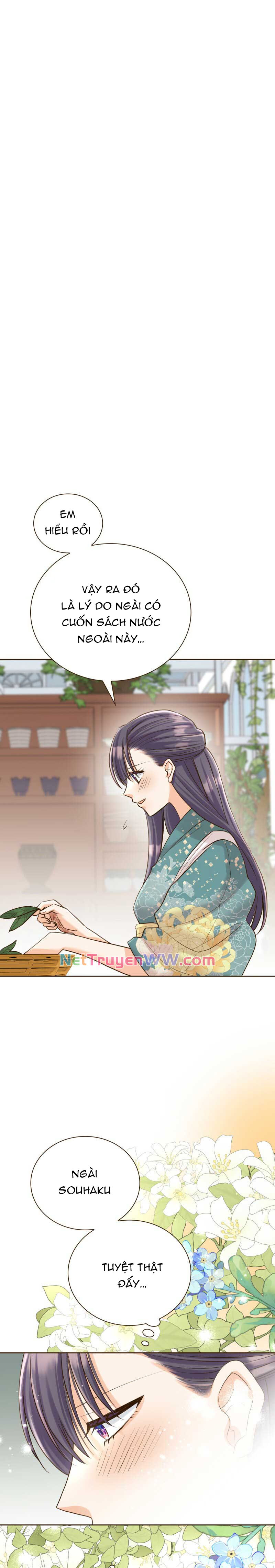 Cô Dâu Của Sói Trắng Chapter 26 - Trang 2