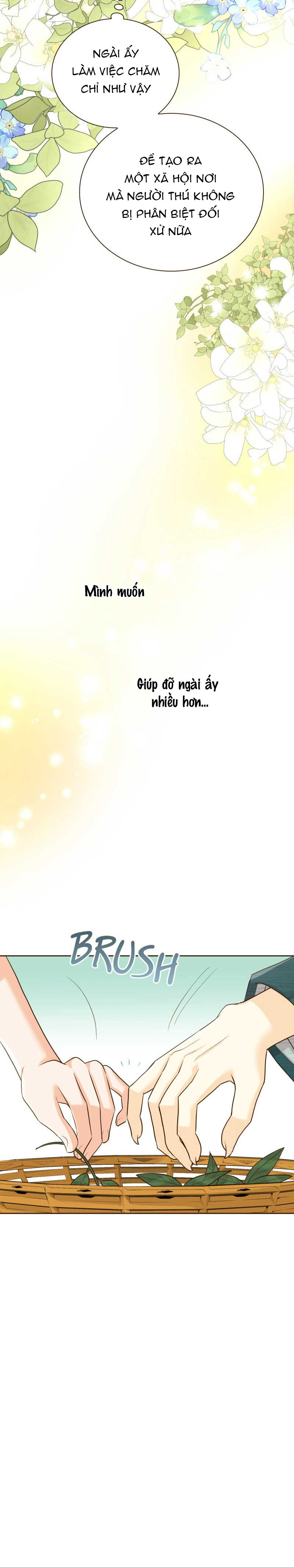 Cô Dâu Của Sói Trắng Chapter 26 - Trang 2