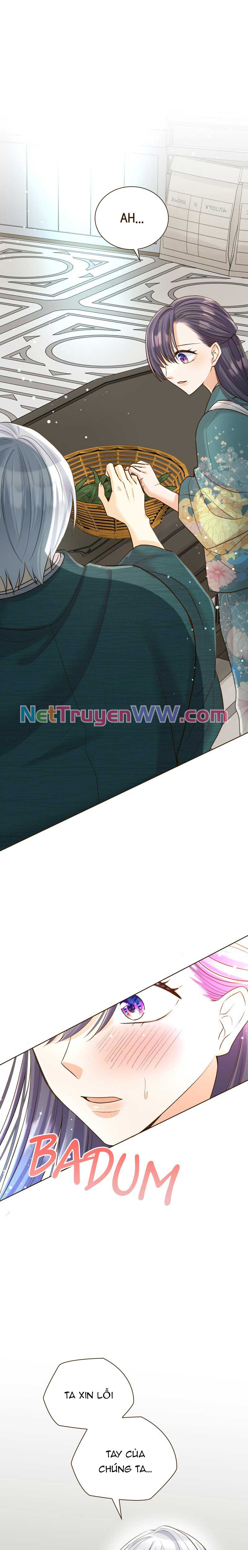 Cô Dâu Của Sói Trắng Chapter 26 - Trang 2