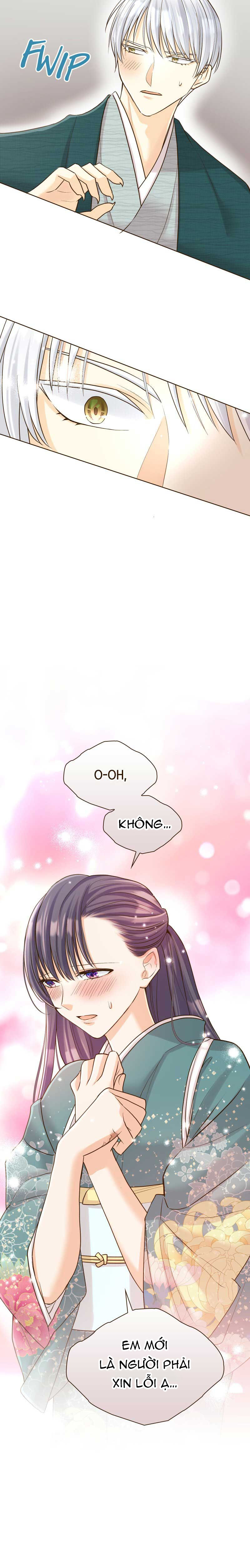 Cô Dâu Của Sói Trắng Chapter 26 - Trang 2