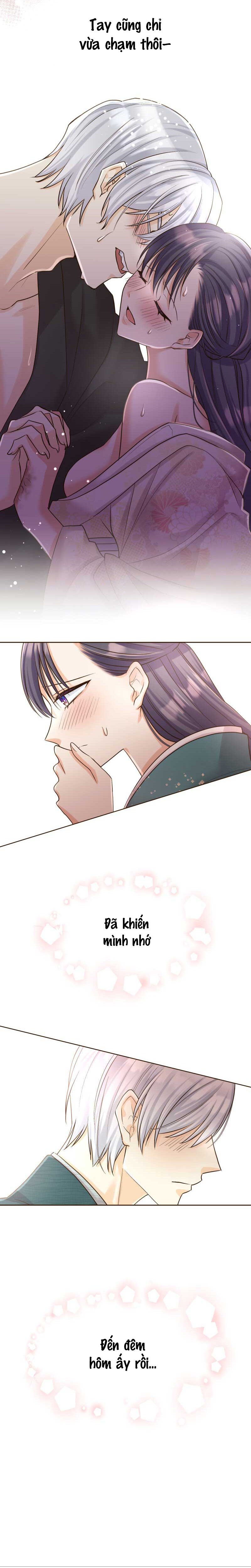 Cô Dâu Của Sói Trắng Chapter 26 - Trang 2