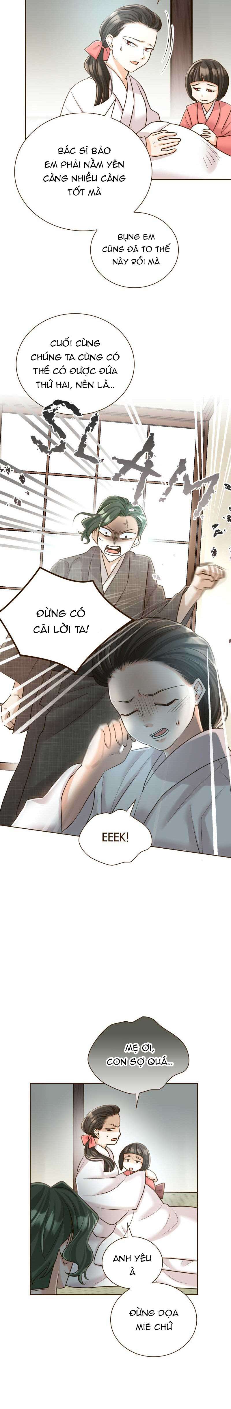Cô Dâu Của Sói Trắng Chapter 26 - Trang 2