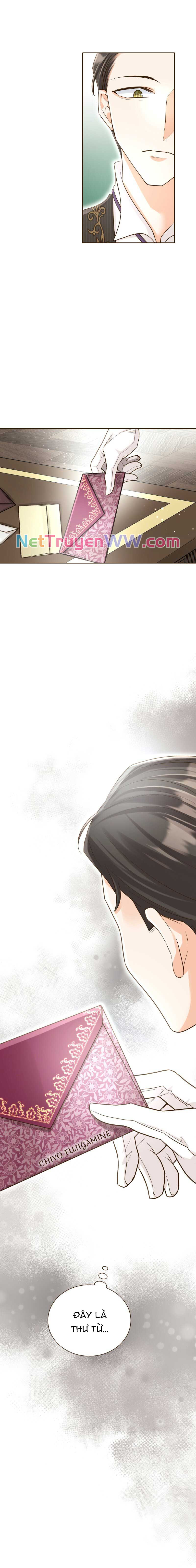 Cô Dâu Của Sói Trắng Chapter 26 - Trang 2