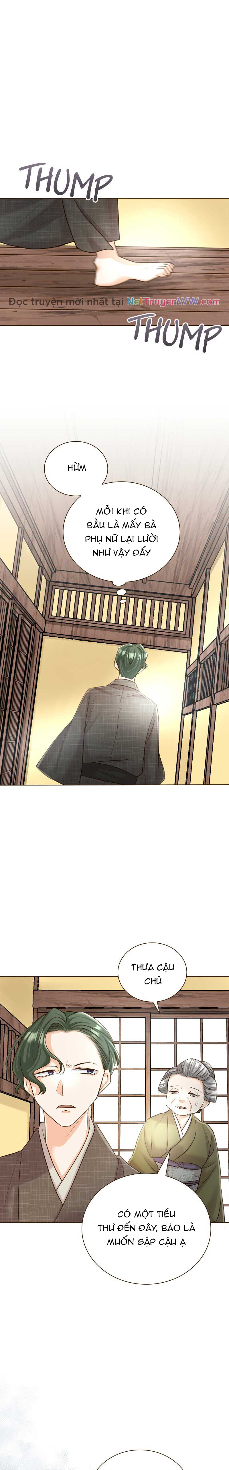 Cô Dâu Của Sói Trắng Chapter 26 - Trang 2