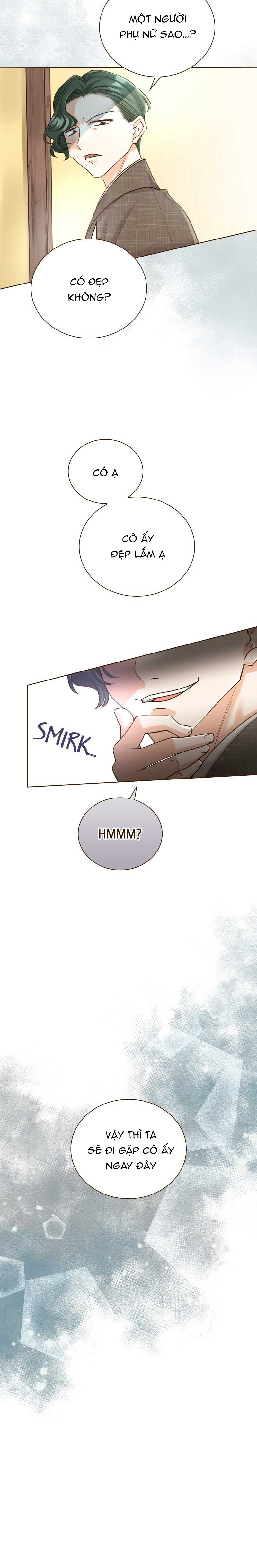 Cô Dâu Của Sói Trắng Chapter 26 - Trang 2