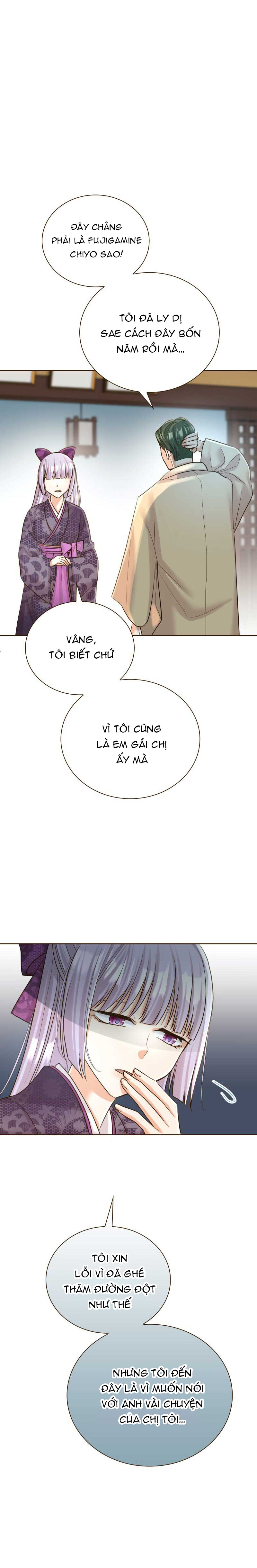 Cô Dâu Của Sói Trắng Chapter 26 - Trang 2