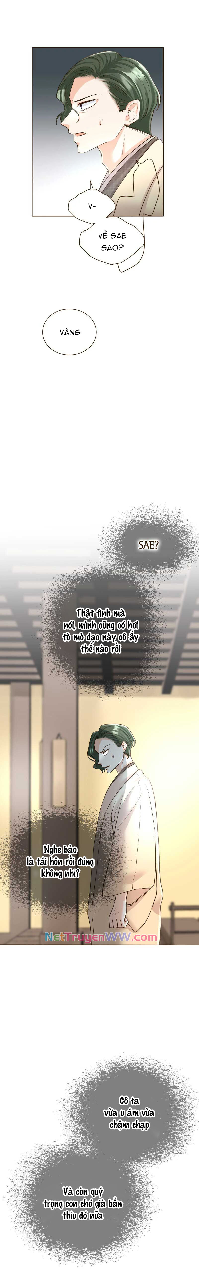 Cô Dâu Của Sói Trắng Chapter 26 - Trang 2