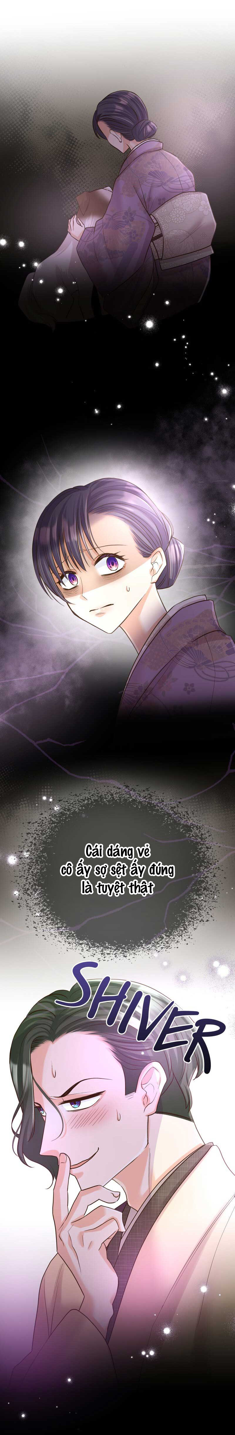 Cô Dâu Của Sói Trắng Chapter 26 - Trang 2