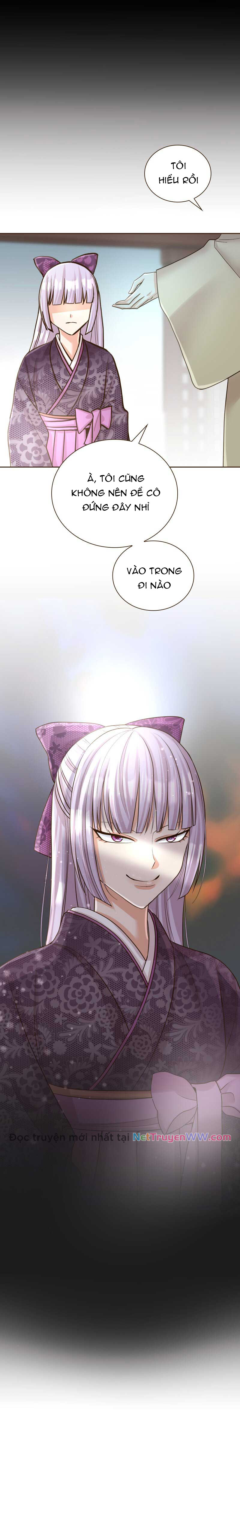 Cô Dâu Của Sói Trắng Chapter 26 - Trang 2