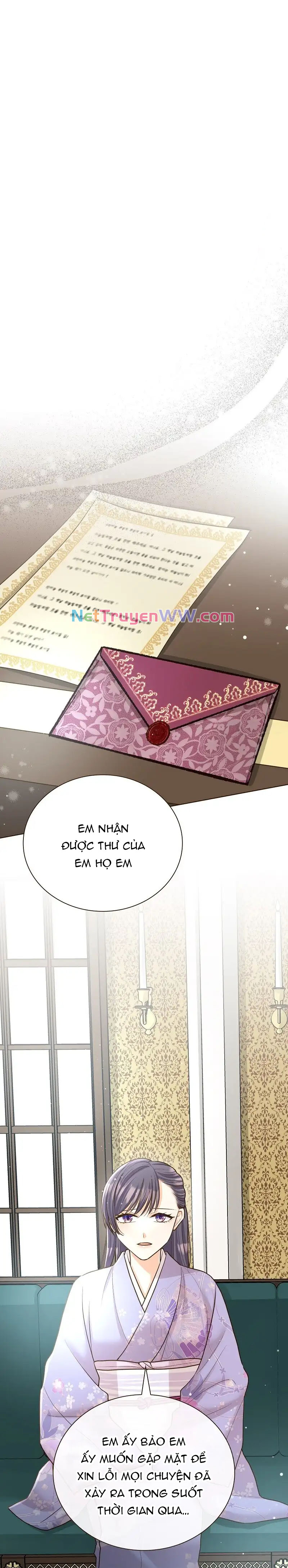 Cô Dâu Của Sói Trắng Chapter 27 - Trang 2