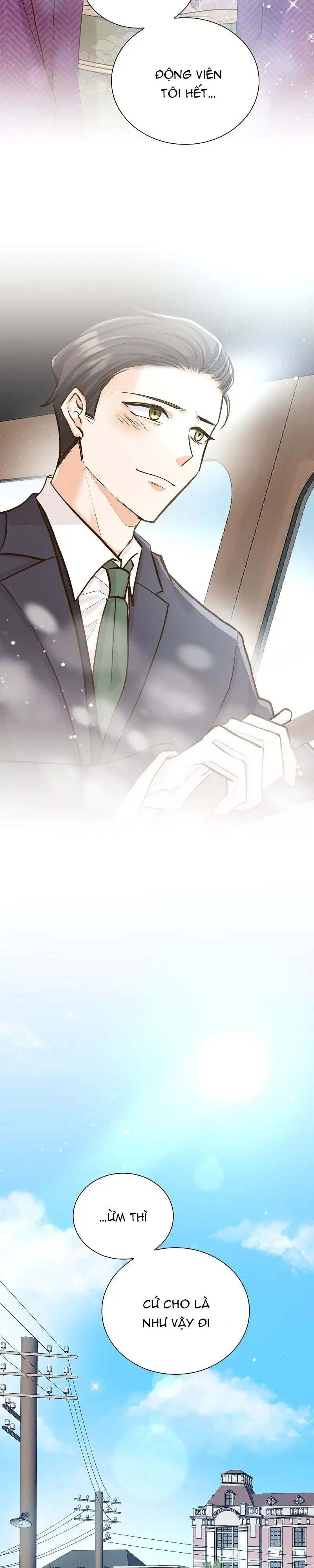 Cô Dâu Của Sói Trắng Chapter 27 - Trang 2