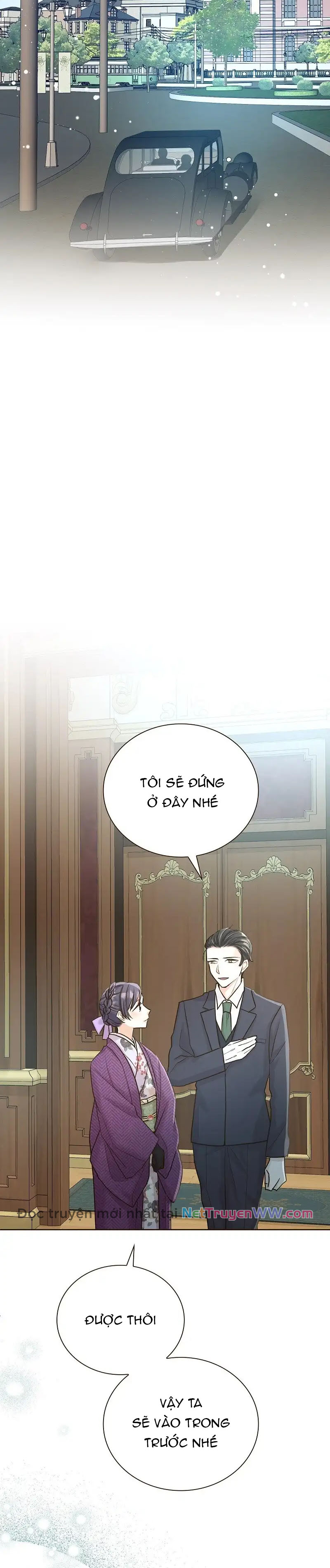 Cô Dâu Của Sói Trắng Chapter 27 - Trang 2