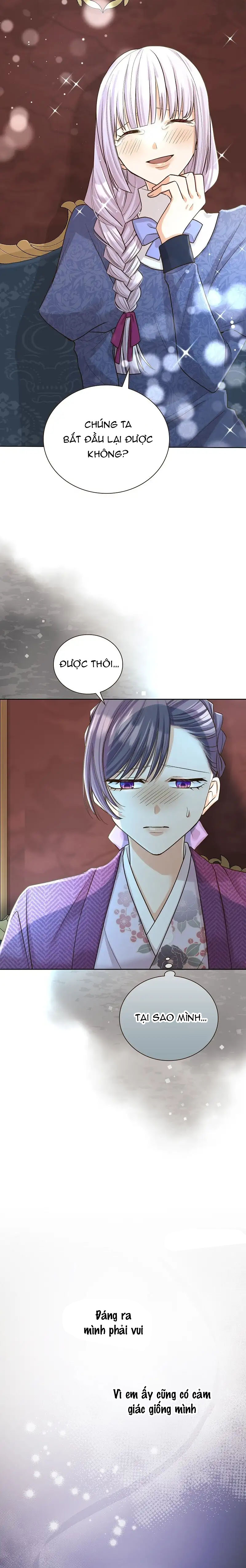 Cô Dâu Của Sói Trắng Chapter 27 - Trang 2