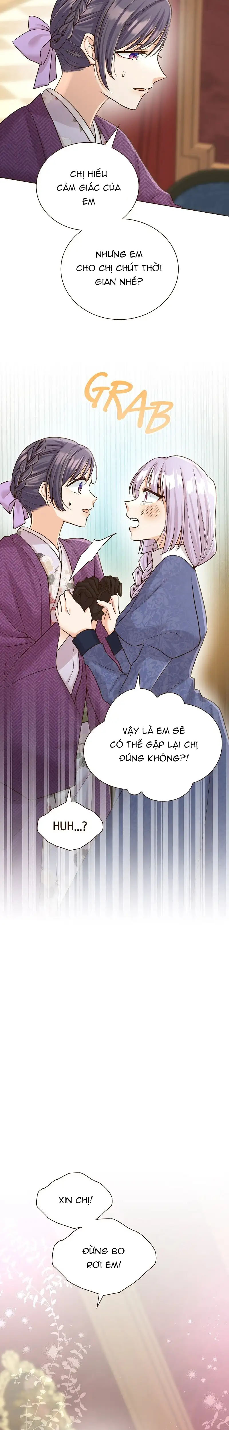 Cô Dâu Của Sói Trắng Chapter 27 - Trang 2