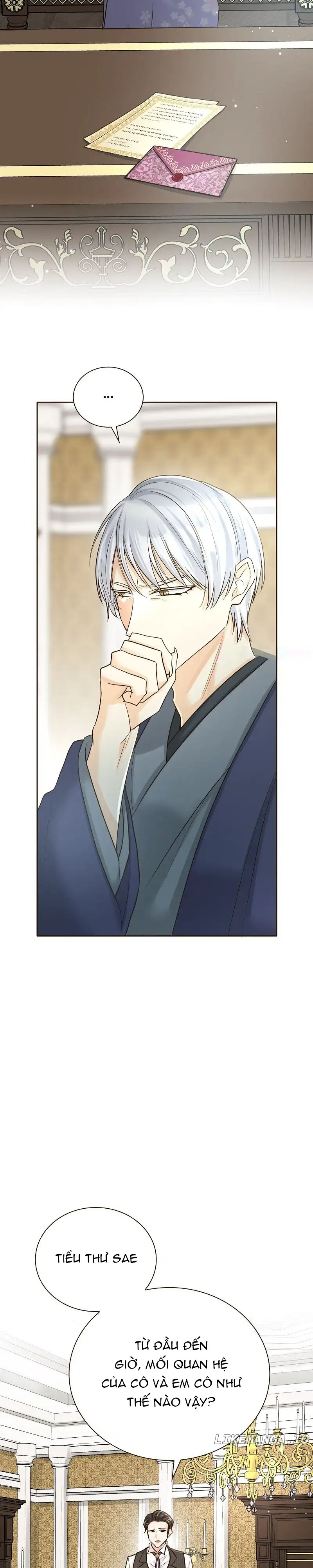 Cô Dâu Của Sói Trắng Chapter 27 - Trang 2