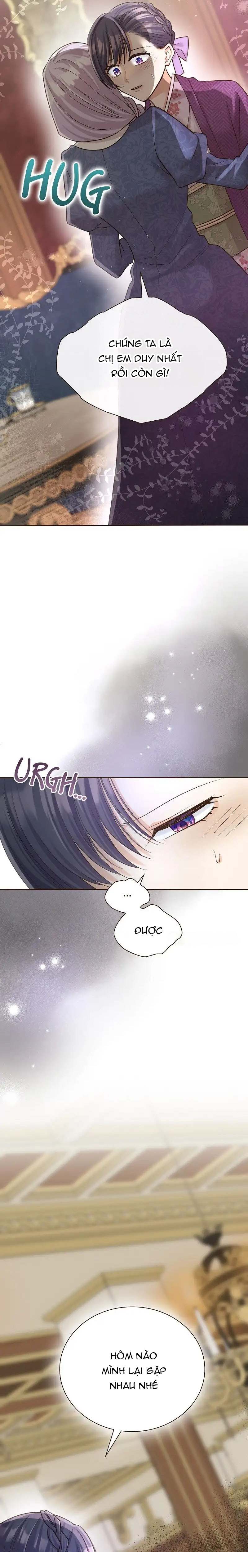 Cô Dâu Của Sói Trắng Chapter 27 - Trang 2