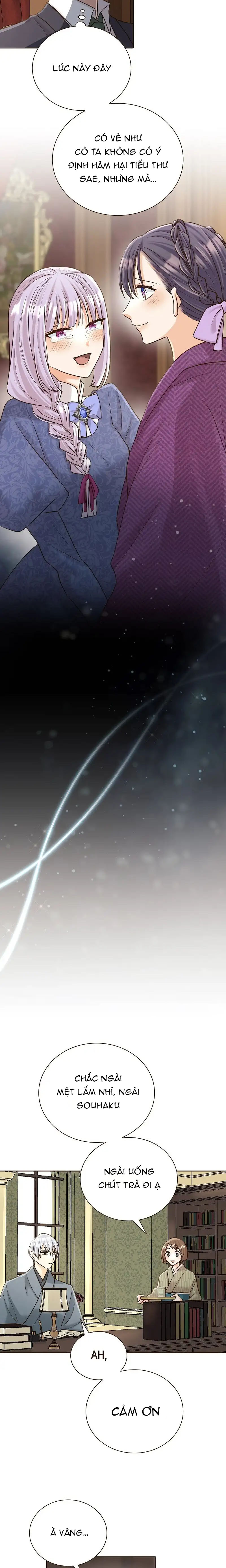 Cô Dâu Của Sói Trắng Chapter 27 - Trang 2