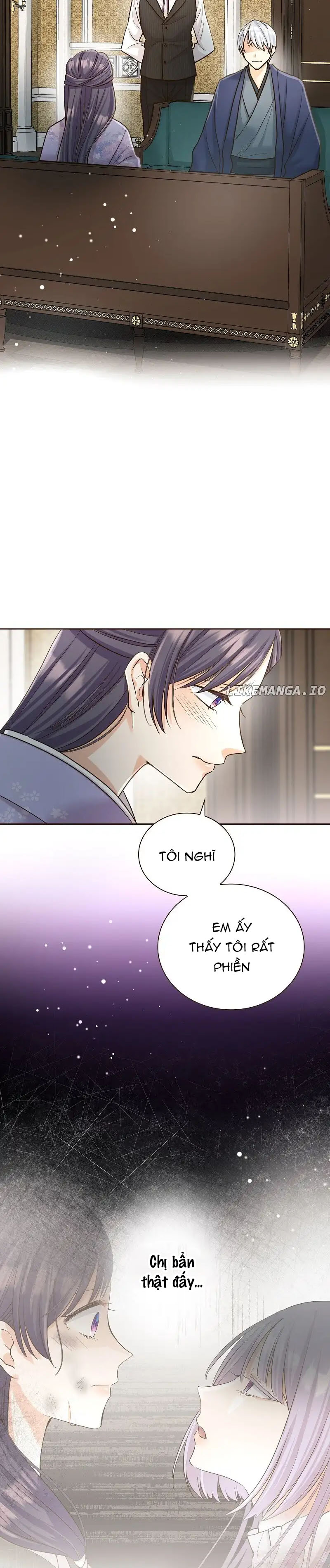 Cô Dâu Của Sói Trắng Chapter 27 - Trang 2