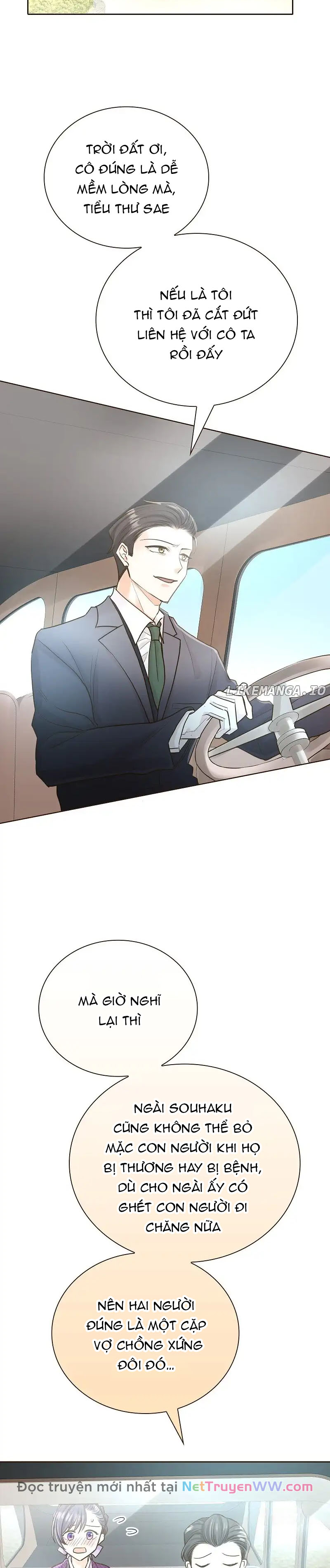 Cô Dâu Của Sói Trắng Chapter 27 - Trang 2