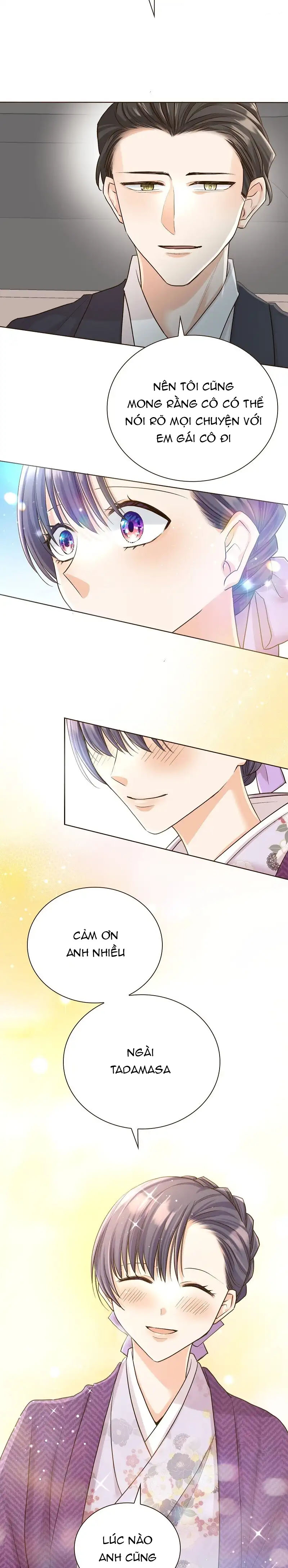 Cô Dâu Của Sói Trắng Chapter 27 - Trang 2