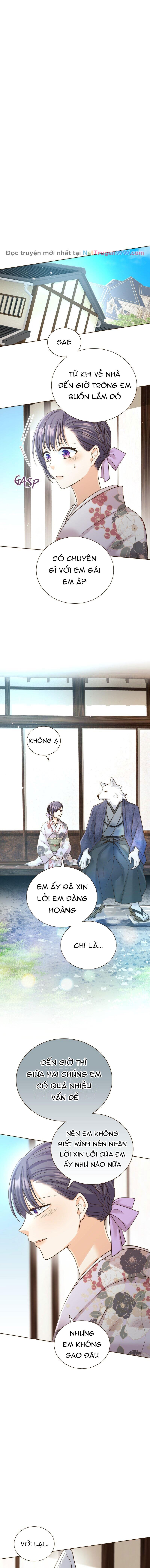 Cô Dâu Của Sói Trắng Chapter 28 - Trang 2