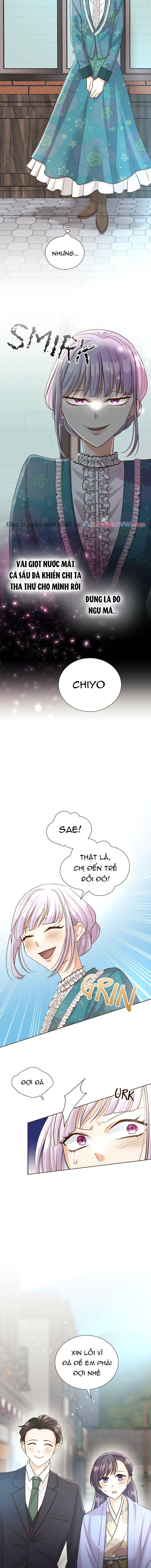 Cô Dâu Của Sói Trắng Chapter 28 - Trang 2