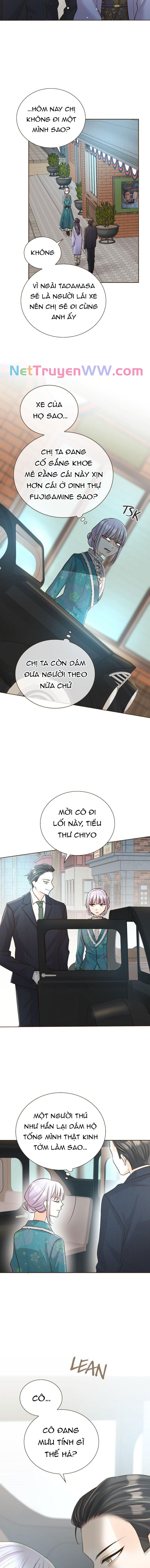 Cô Dâu Của Sói Trắng Chapter 28 - Trang 2