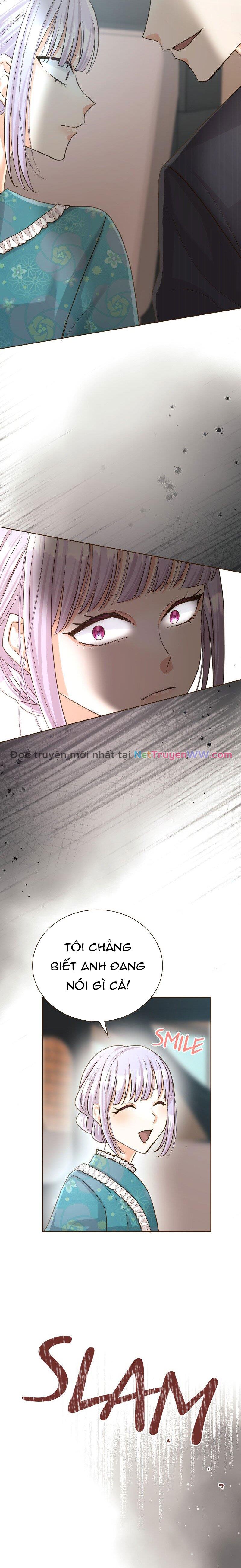 Cô Dâu Của Sói Trắng Chapter 28 - Trang 2