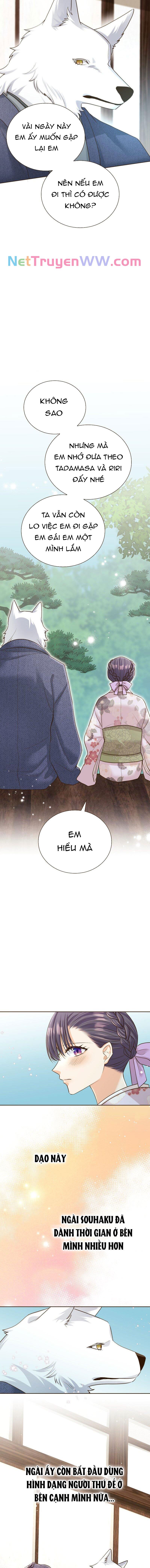 Cô Dâu Của Sói Trắng Chapter 28 - Trang 2