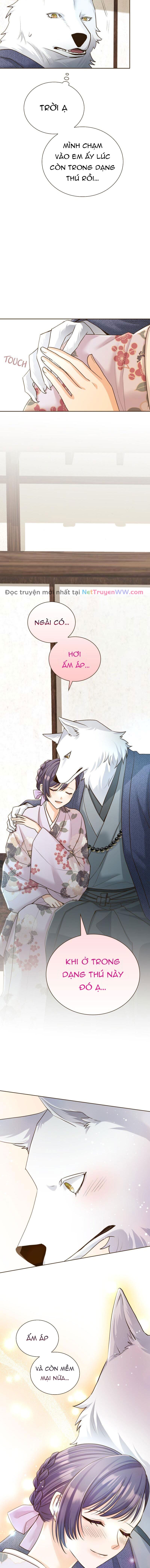 Cô Dâu Của Sói Trắng Chapter 28 - Trang 2
