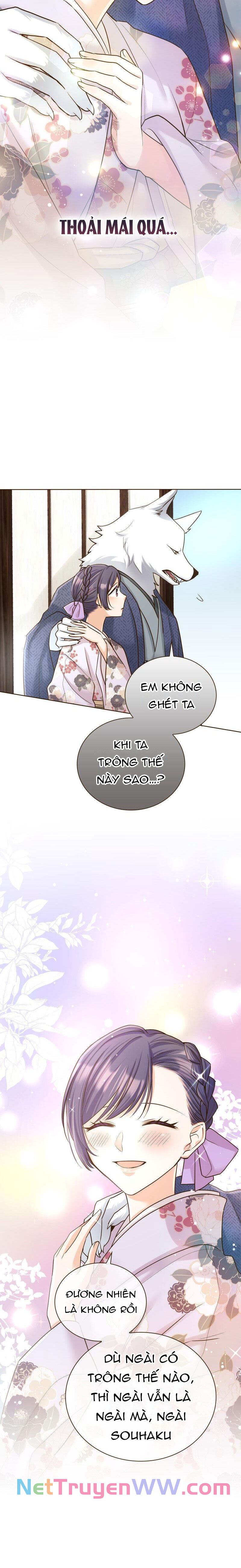 Cô Dâu Của Sói Trắng Chapter 28 - Trang 2