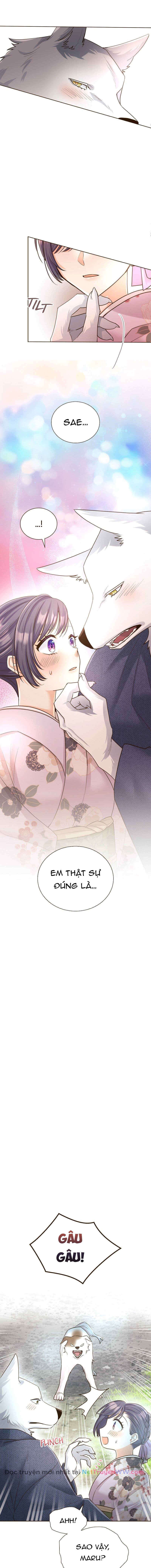 Cô Dâu Của Sói Trắng Chapter 28 - Trang 2
