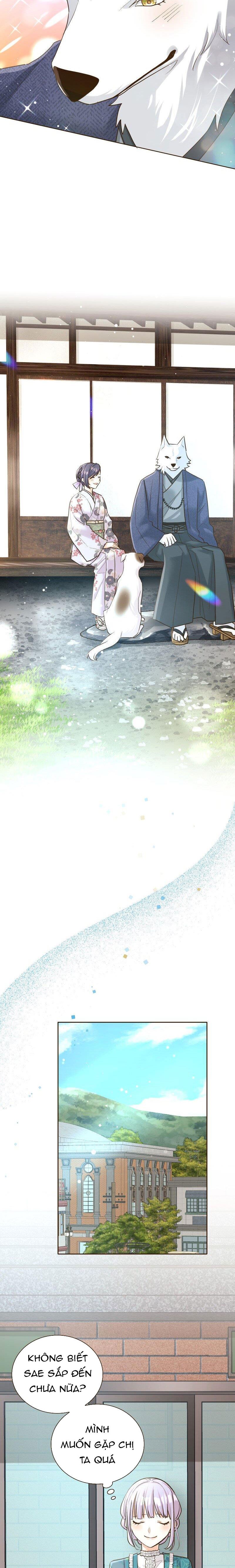 Cô Dâu Của Sói Trắng Chapter 28 - Trang 2