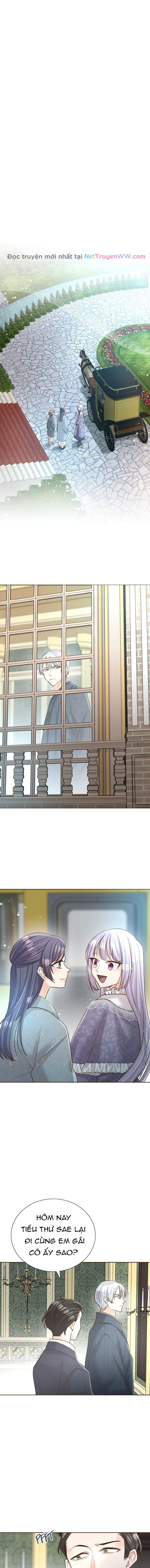 Cô Dâu Của Sói Trắng Chapter 29 - Trang 2