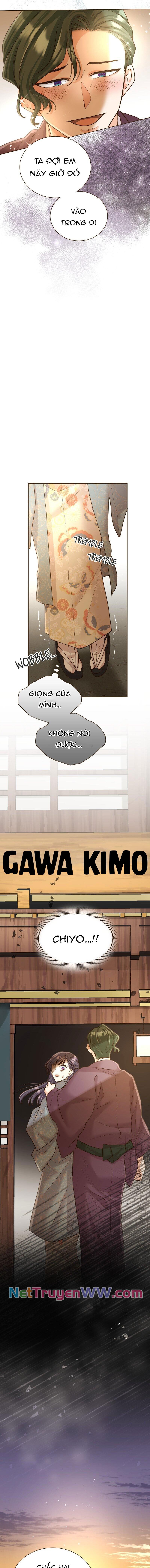 Cô Dâu Của Sói Trắng Chapter 29 - Trang 2