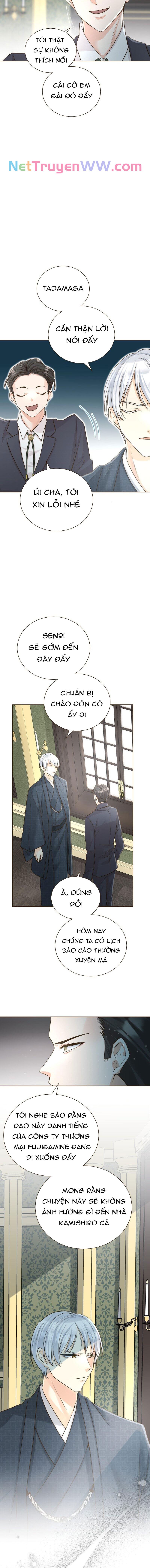 Cô Dâu Của Sói Trắng Chapter 29 - Trang 2