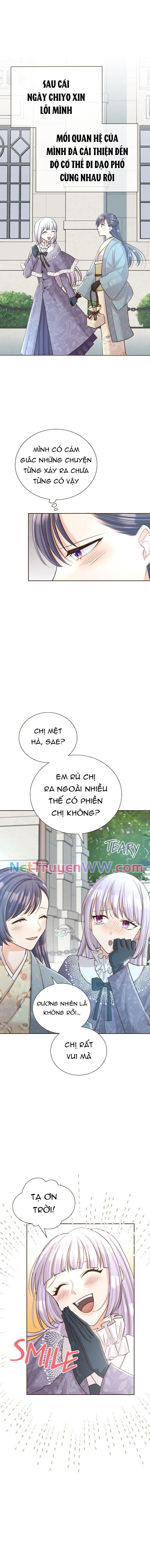 Cô Dâu Của Sói Trắng Chapter 29 - Trang 2